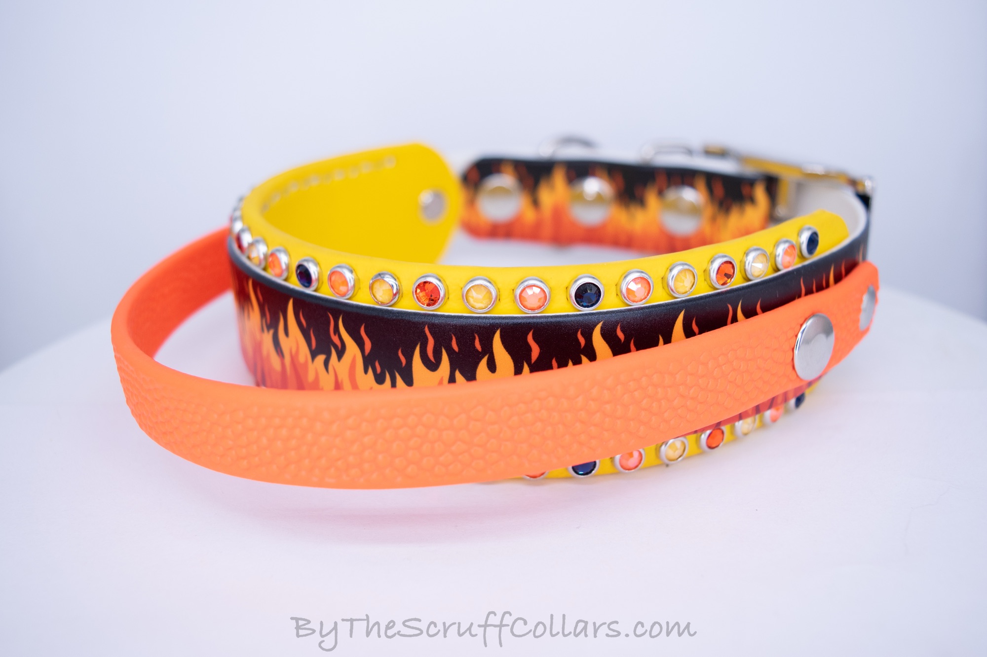 UV Print Handle Collar (1" UV Print)